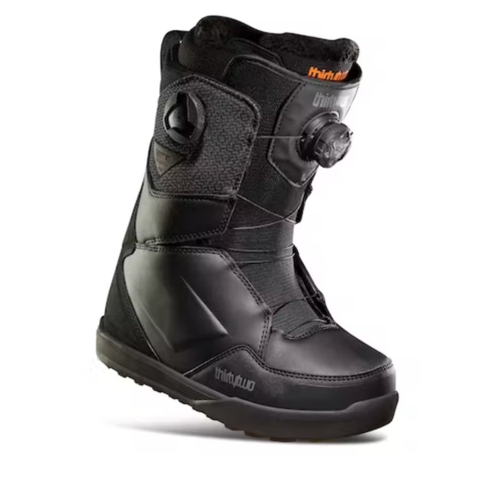 ThirtyTwo Lashed Double BOA Snowboard Boot size: 6.5 women's, like new!